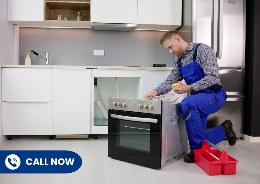 Appliance Repair Services in Roachdale, IN